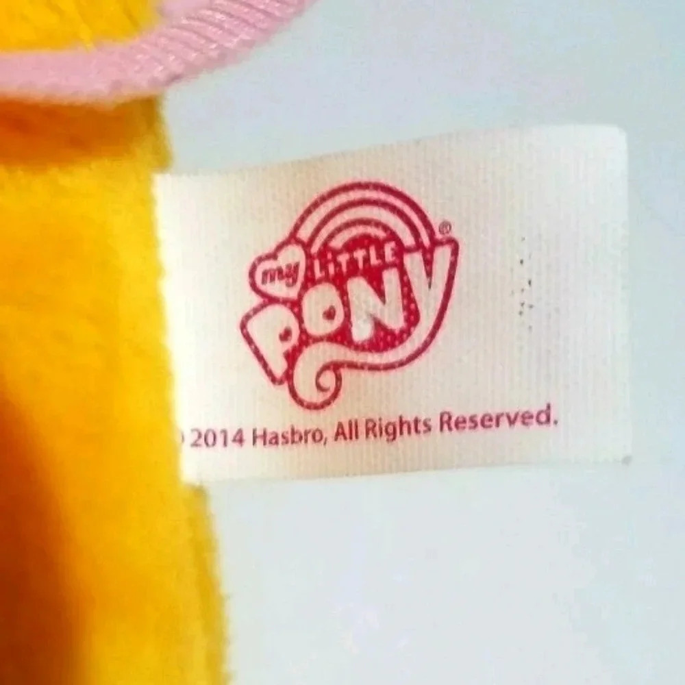 Hasbro My Little Pony Plush Applejack Stuffed Pony - Picture 4 of 4
